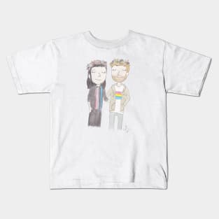 Loki and Thor - Midsummer Kids T-Shirt